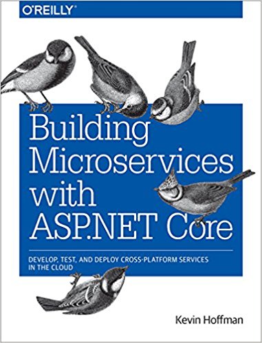 Building Microservices with ASP.NET Core Book