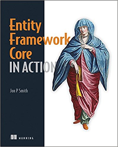 Entity Framework Core in Action, 2nd edition Book