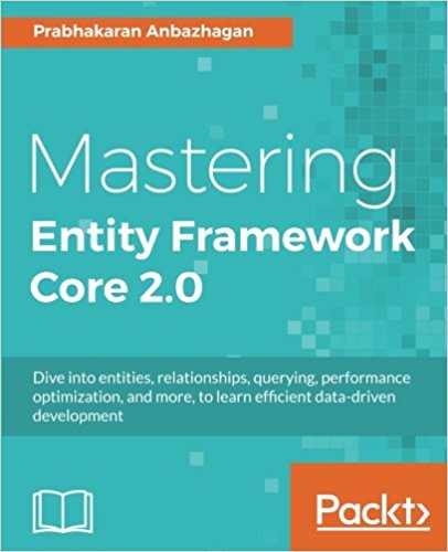 Mastering Entity Framework Core 2.0 Book