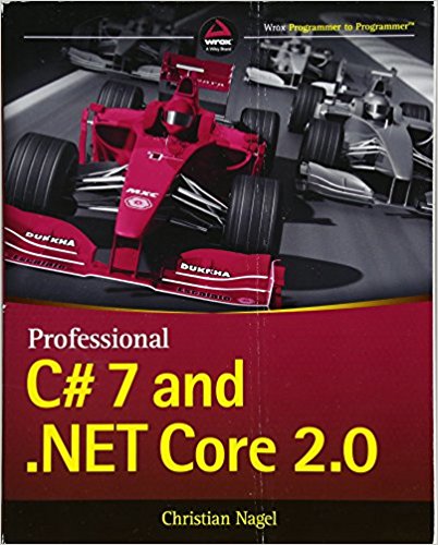 Professional C# 7 and .NET Core 2.0 Book