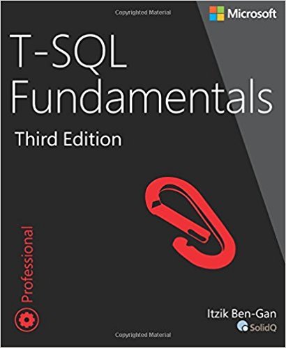 T-SQL Fundamentals Book